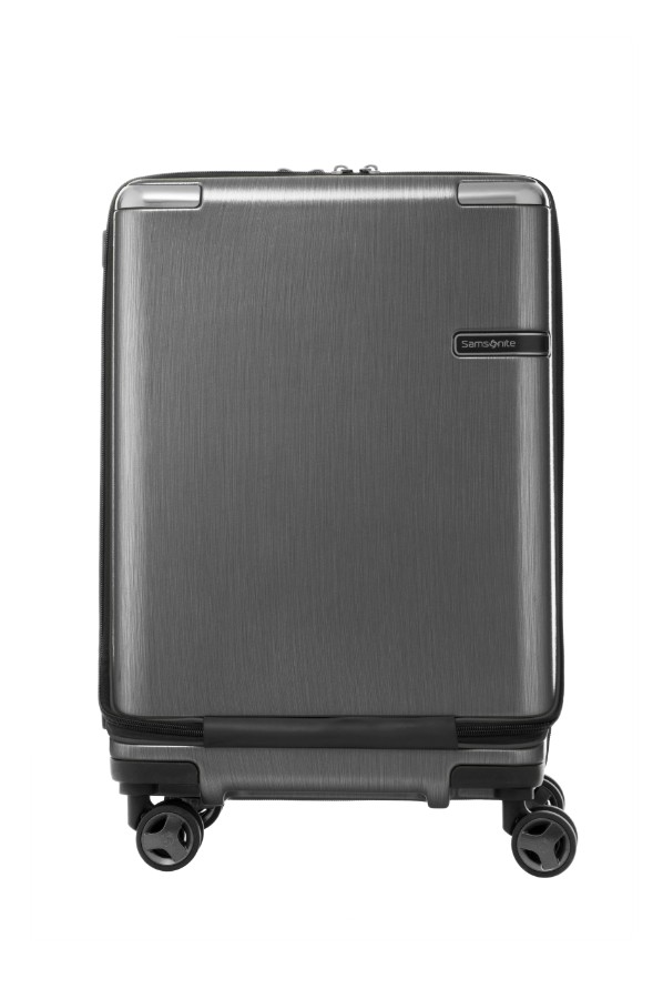 samsonite evoa 行李箱 55厘米/20吋   前置口袋设计