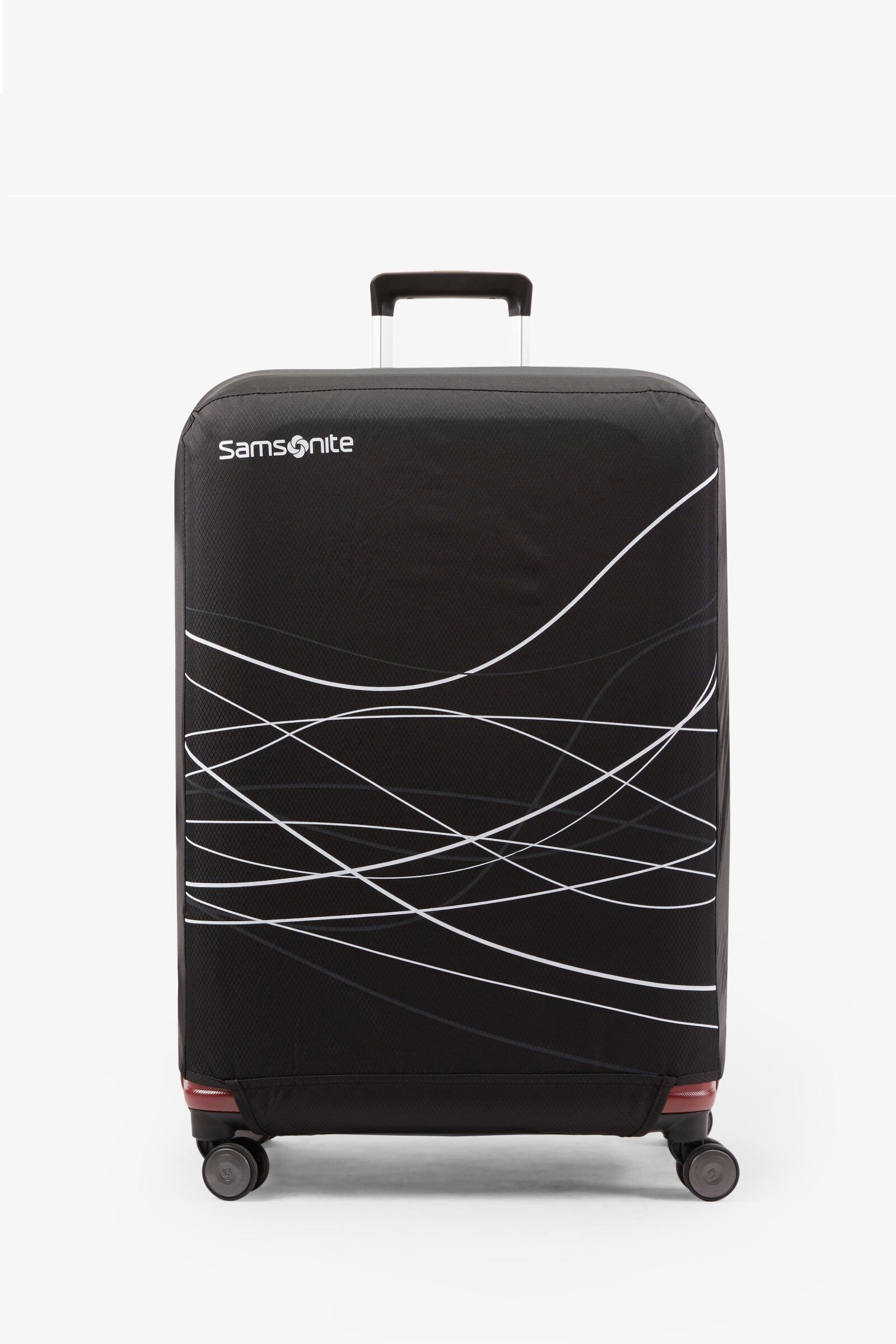 samsonite luggage cover medium plus