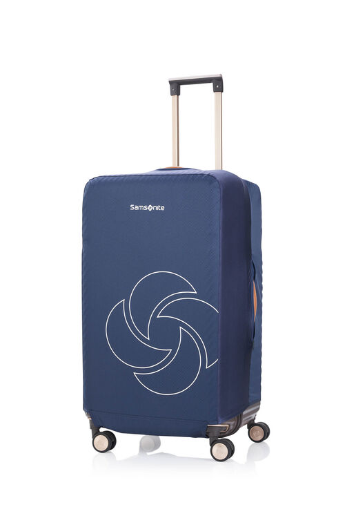 TRAVEL ESSENTIALS FOLD. LUGGAGE COVER TRUNK  hi-res | Samsonite