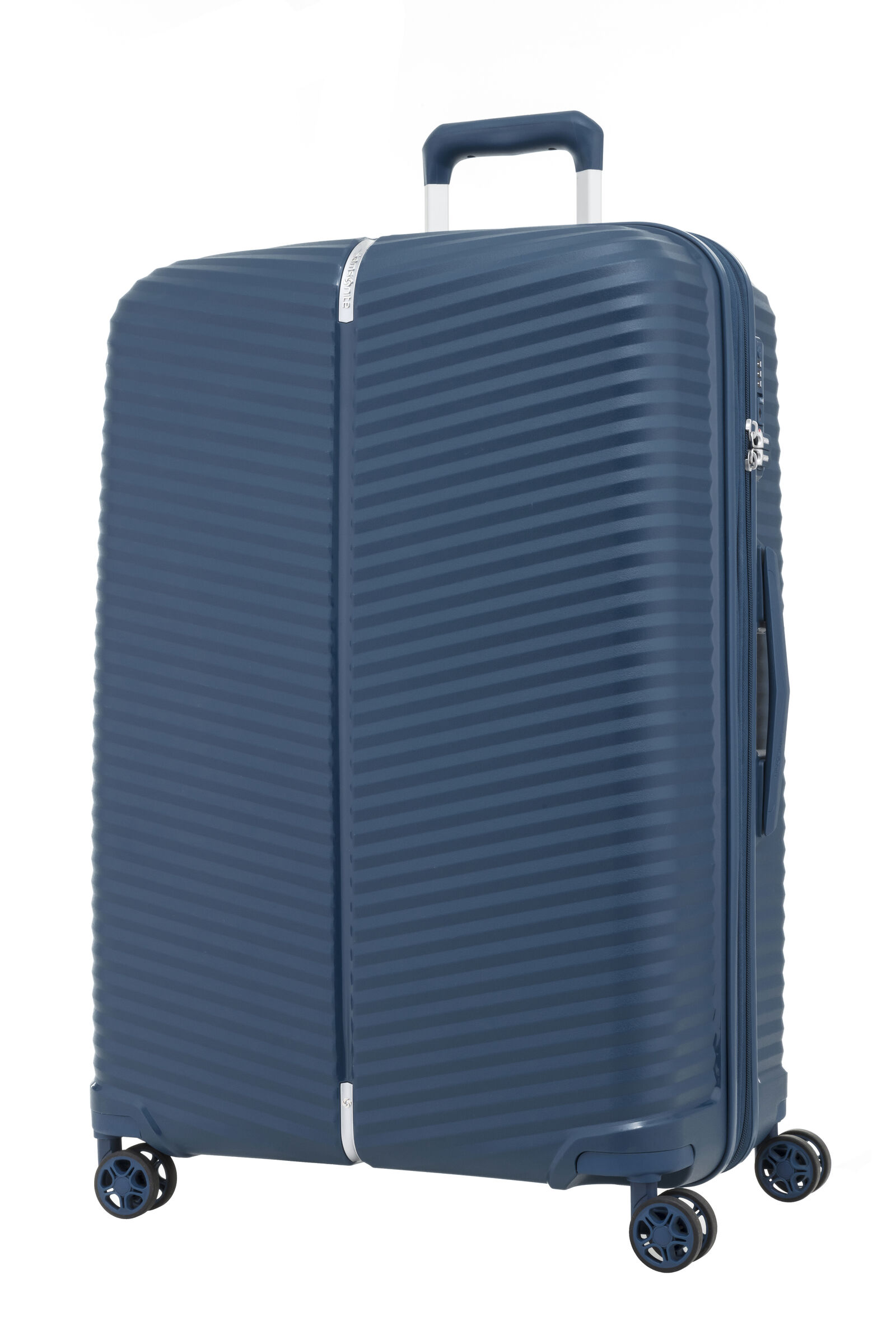 samsonite no zipper