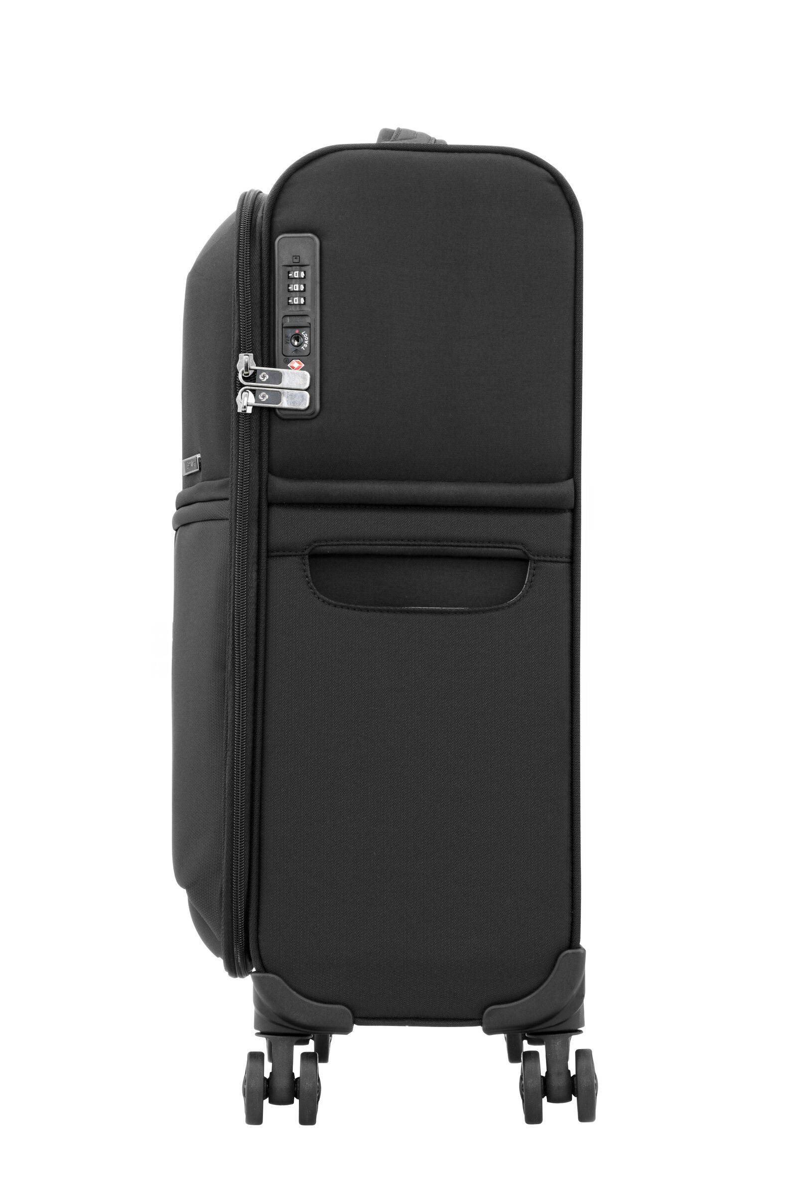 samsonite 72 hours dlx cabin spinner suitcase