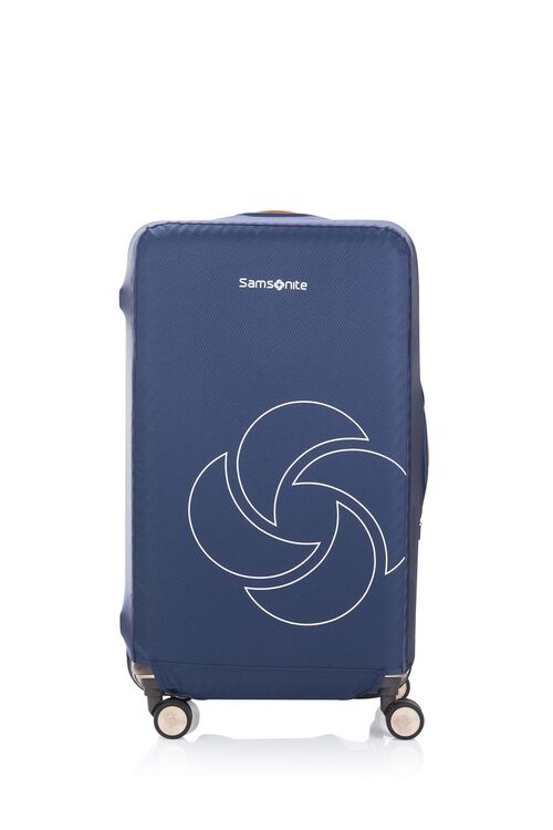 TRAVEL ESSENTIALS 可摺式行李箱套  hi-res | Samsonite