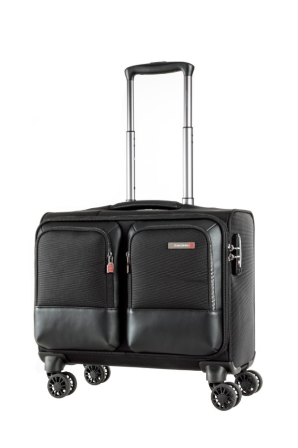 samsonite business rolling tote