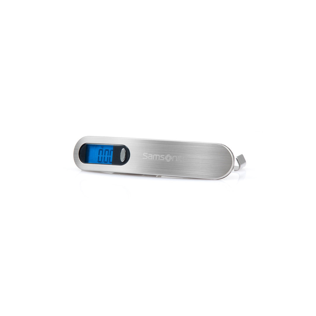 Samsonite foldable cheap digital luggage scale