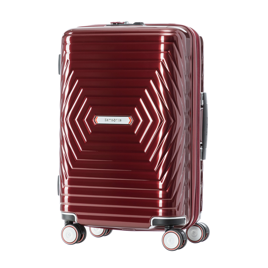 Samsonite astra 55cm sales luggage review