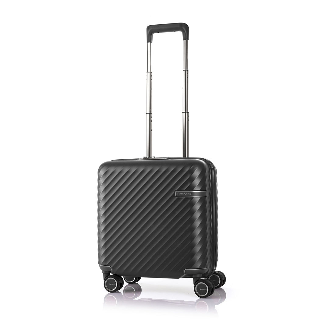 Samsonite square luggage new arrivals